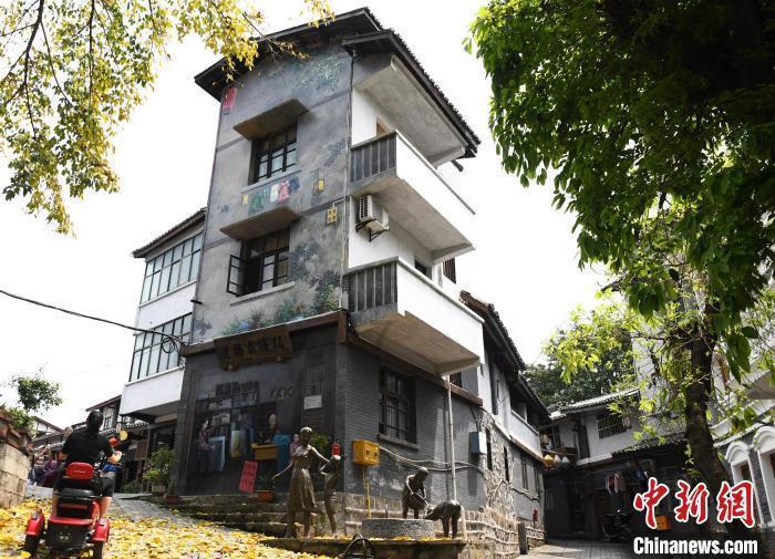 【基层人大】广信区罗桥街道：有事找代表 服务不打烊
